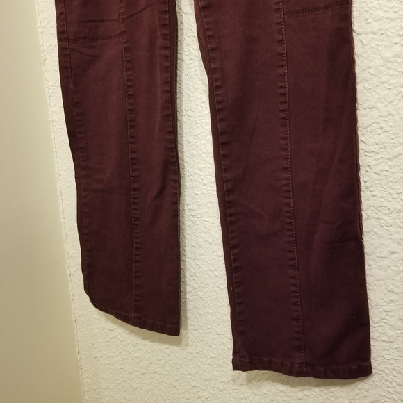 Lee Modern Series Straight Fit Khaki Pants - Picture 5 of 8